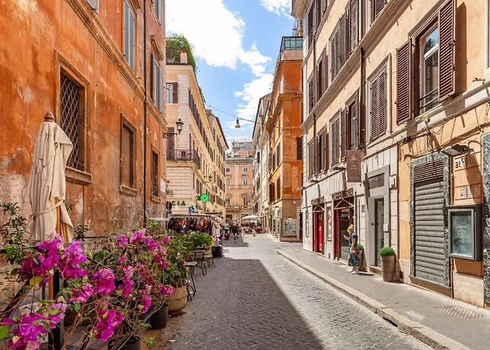 Spanish Steps Modern Gem Apartment Rom