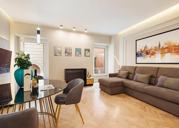 Apartment Spanish Steps Modern Gem Rom