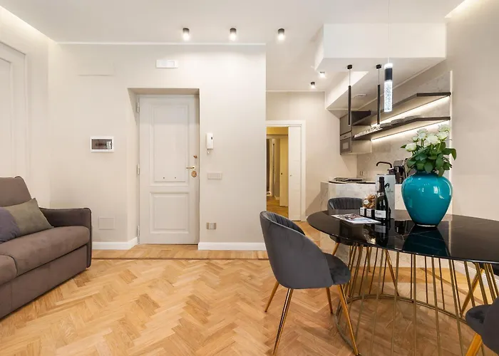 Spanish Steps Modern Gem Apartment