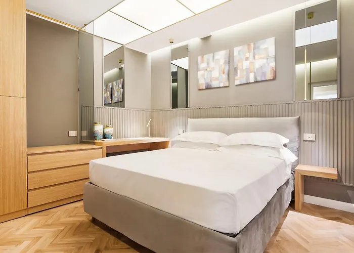 Spanish Steps Modern Gem Apartment *