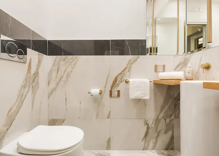 Spanish Steps Modern Gem Apartment Rom