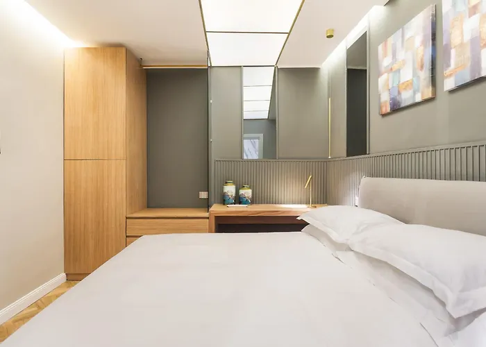 Spanish Steps Modern Gem Apartment Rom