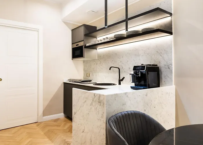 Apartment Spanish Steps Modern Gem Rom