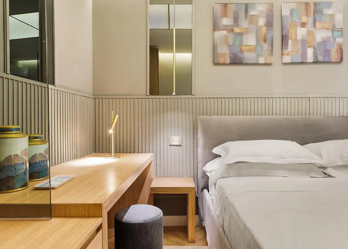 Apartment Spanish Steps Modern Gem *