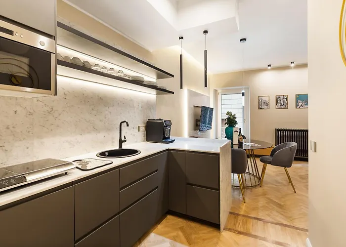 Apartment Spanish Steps Modern Gem Rom